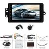 4G+64G Android 14 Car Stereo for GMC Sierra 1500 2500 3500 2003-2006 with Carplay & Android Auto GPS Navigation 7" Car Stereo Radio Head Unit w/Bluetooth WiFi FM/RDS Backup Camera Mirror Link SWC view 2