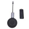 Tangxi Wireless HDMI Transmitter and Receiver, 4K Decode & 1080P Output, 50m/164ft, Portable 5G/2.4G Wireless HDMI Extender for PC Laptop Projector Display view 1