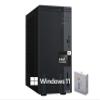 ASUS V500 Home & Business Desktop Computer Intel Core i7 (Up to 4.9GHz), 16GB RAM, 512GB PCIe + 500GB External, Display Port, WiFi 6, HDMI, Keyboard & Mouse, 2-Monitor Support 4K, Windows 11 view 1