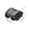 Didiseaon Portable Binoculars Lightweight Travel Telescope for Adults and Compact Outdoor Sports Optics for Bird Watching Concerts Hiking Theater and Night Use view 2