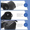 Didiseaon Portable Binoculars Lightweight Travel Telescope for Adults and Compact Outdoor Sports Optics for Bird Watching Concerts Hiking Theater and Night Use view 4
