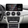 10.25" Android 13 Radio Upgrade for Mercedes Benz A-Class W176 (2015-2018) NTG 5.1 5.2, Wireless CarPlay & Android Auto, 64GB ROM, GPS Navigation, Support Google Maps YouTube Spotify Facebook view 2