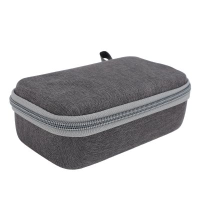 Bewinner Action Camera Carrying Case - Shockproof Hard Shell with Soft Lining for Travel, Hiking, Camping