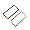 Compatible For Nikon EOS D200 Top Cover Small Protective LCD Display Screen Outer Window Glass Camera Parts + Tape view 3