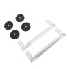 LiebeWH Durable Mini Satellite Installation Kit for Car RV Boat, Versatile Mounting Accessories view 2