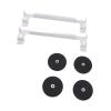 LiebeWH Durable Mini Satellite Installation Kit for Car RV Boat, Versatile Mounting Accessories view 4