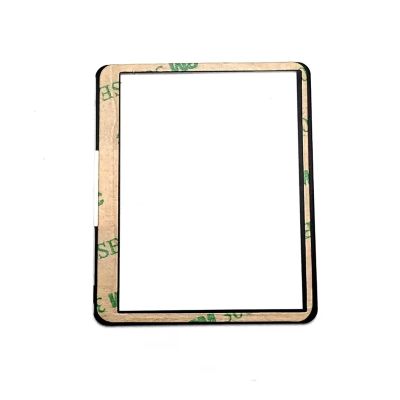 LCD Display Window Outer Glass Protective Screencompatible For Canon EOS 1D Camera Parts + Tape