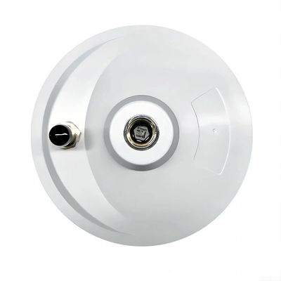 Full-Band GNSS Antenna With Dual Four-Point Feed RHCP For CORS Survey GPS for Galileo BeiDou GLONASS L-Band,For ZED-F9P BD970 BD982 BD992, IP67 Waterproof