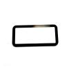 Compatible For Canon EOS 7D Top Cover Small External Protective LCD Display Screen Outer Window Glass Camera Parts + Tape view 3