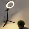 6 Inch USB LED with Tr and Selfie immable Fill for Photography, y with 10 Stepless Dimming, White Warm Cool for Laptop view 4