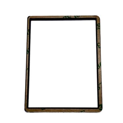 LCD Display Window Outer Glass Protective Screen,compatible For Canon EOS 500D Camera Parts + Tape