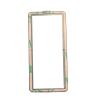 Compatible For Canon EOS 6D Top Cover Small External Protective LCD Display Screen Outer Window Glass Camera Parts + Tape view 2