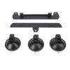 Dpofirs Strong Seamless Construction for Rectangular Satellite Car Roof Mount for Mini Van RV view 2