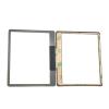 Compatible For Canon EOS 5D Top Cover Small External Protective LCD Display Screen Outer Window Glass Camera Parts + Tape view 1