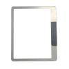 Compatible For Canon EOS 5D Top Cover Small External Protective LCD Display Screen Outer Window Glass Camera Parts + Tape view 3