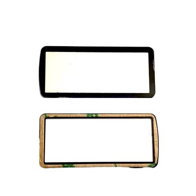 Compatible For Nikon EOS D750 D780 Top Cover Small Protective LCD Display Screen Outer Window Glass Camera Parts + Tape