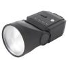 ASHATA Mini Camera Flash, Digital Film DSLR Flashlight Portable Hot Shoe Mount Universal External Fill Light F02, for GN8 6500K CRI97 view 1