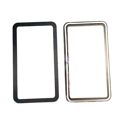 Compatible For Canon EOS 1DX 1DX Mark II 1D2 1DII Top Cover Small Protective LCD Display Screen Outer Window Glass Camera Repair Parts + Tape