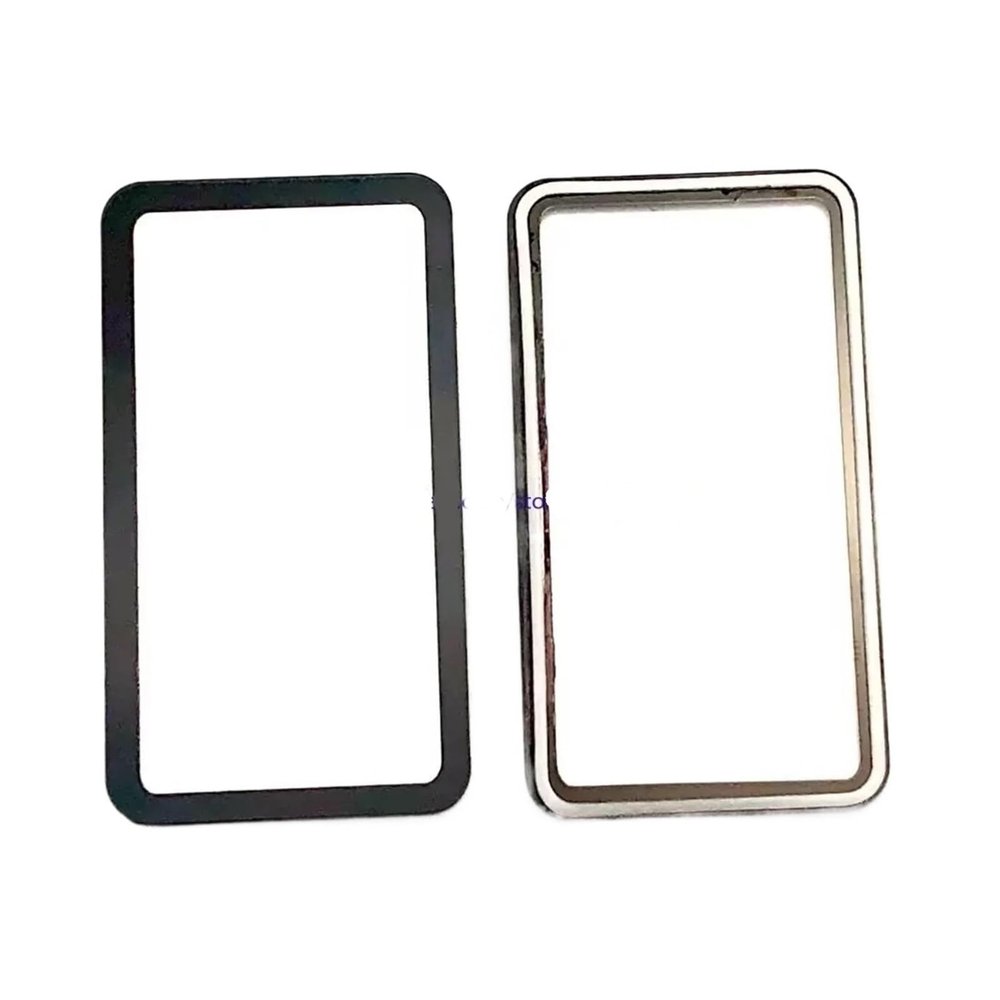 Compatible For Canon EOS 1DX 1DX Mark II 1D2 1DII Top Cover Small Protective LCD Display Screen Outer Window Glass Camera Repair Parts + Tape