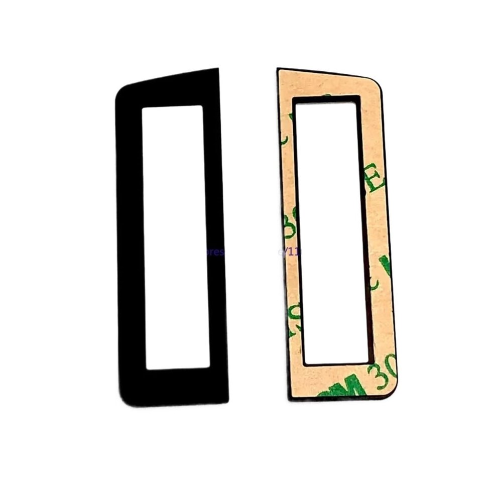 Compatible For Nikon D4 Small Protective LCD Display Screen Outer Window Glass Camera Parts + Tape