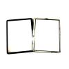 LCD Display Window Outer Glass Protective Screen,compatible For Canon EOS D3200 D3300 D3400 D3500 Camera Parts + Tape view 1