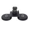 Dpofirs Mini Magnetic Car Mount with Strong Adsorption, Versatile Installation for Cars, Recreational Vehicles and Boats view 2