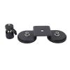 Dpofirs Mini Magnetic Car Mount with Strong Adsorption, Versatile Installation for Cars, Recreational Vehicles and Boats view 3