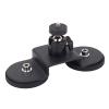 Dpofirs Mini Magnetic Car Mount with Strong Adsorption, Versatile Installation for Cars, Recreational Vehicles and Boats view 4