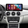 12.3 Inch Android Screen Upgrade for Mercedes CLA Class C117 W117 X117 NTG 5.1/5.2 CarPlay Android Auto Mirror Full Screen Android Apps Navgation Vehicle Cameras Waze Watch TV Music Spotify,64GB view 2