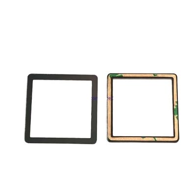 Compatible For Canon EOS R3 R5 R6 RP Top Cover Small Protective LCD Display Screen Outer Window Glass Camera Parts + Tape