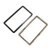Compatible For Nikon EOS D600 D610 Top Cover Small Protective LCD Display Screen Outer Window Glass Camera Parts + Tape view 1