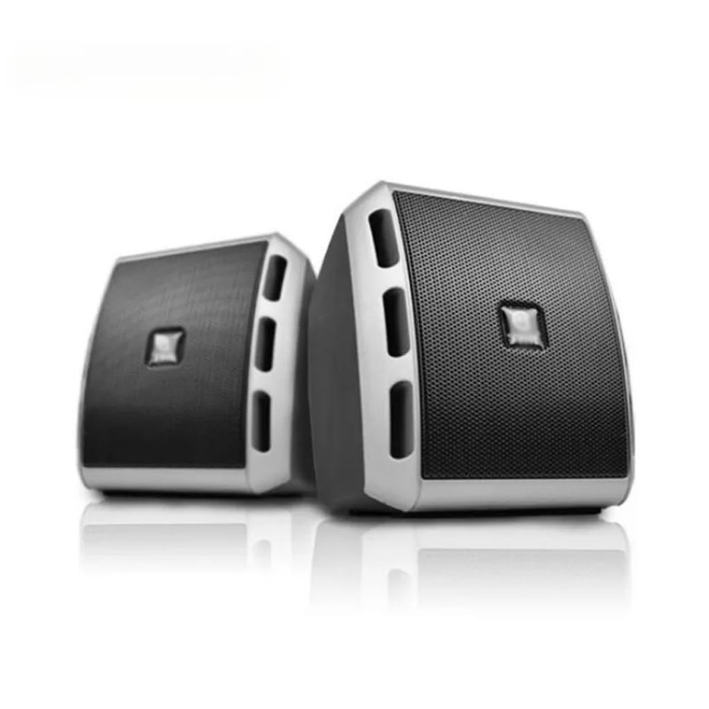 kuaidh Portable Speakers with Mini Diaphragm for Computers and Laptops Desktop