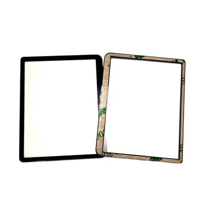 LCD Display Window Outer Glass Protective Screen,compatible For Nikon D3100  Camera Repair Parts + Tape
