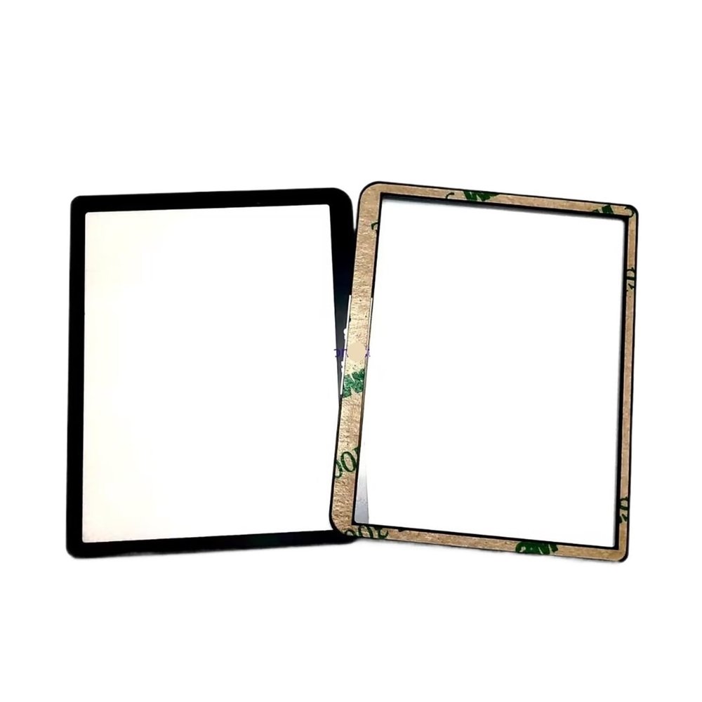LCD Display Window Outer Glass Protective Screen,compatible For Nikon D3100  Camera Repair Parts + Tape