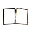 LCD Display Window Outer Glass Protective Screen,compatible For Nikon D3100  Camera Repair Parts + Tape view 1