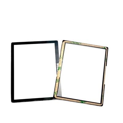 LCD Display Window Outer Glass Protective Screen,compatible For Canon SX500 SX510 SX520 SX530 Camera Repair Parts + Tape