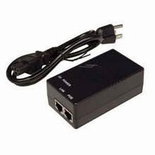Tycon Power Systems TP-POE-24-12W 24V 12W Passive PoE Injector
