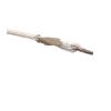 5m Mica Nickel Plated Wire 600 Degrees Electromagnetic Heating High Temperature Resistance Glass Fiber Braided Cable(6.0 Square 600 degre) view 1
