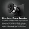 ELAC Debut 3.0 DB63-W Bookshelf Speakers, White (Pair) - 1 Aluminum Dome Tweeter & 6.5 Aramid Fiber Woofer - 2-Way Bass Reflex - 42Hz to 38KHz Response view 3