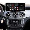 10.25 Inch Android Screen for Mercedes B Class W246 NTG 4.5/4.7,Wireless CarPlay,Android Auto,Screen Mirroring,Split Screen,Wi-Fi,Navigation,Music,Vehicle Cameras,Netflix Spotify TikTok YouTube,64GB view 3