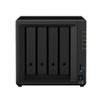 Synology DiskStation DS918+ NAS Server for Business with Intel Celeron CPU, 8GB Memory, 256GB SSD, 8TB HDD, Synology DSM Operating System view 1