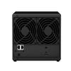 Synology DiskStation DS918+ NAS Server for Business with Intel Celeron CPU, 8GB Memory, 256GB SSD, 8TB HDD, Synology DSM Operating System view 3