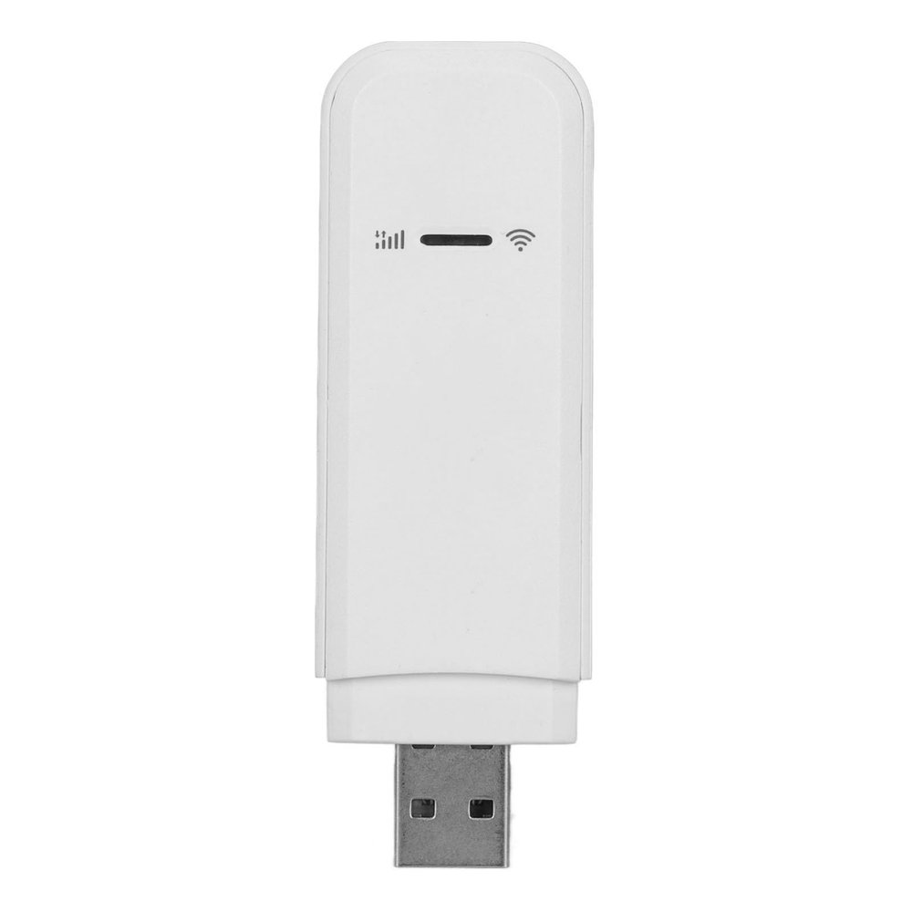 ciciglow LDW931 4G LTE USB WiFi Modem, 10 Users Sharing, Portable Hotspot for Laptops with SIM Card Slot, High Speed and Stable (Southeast Asia Version)