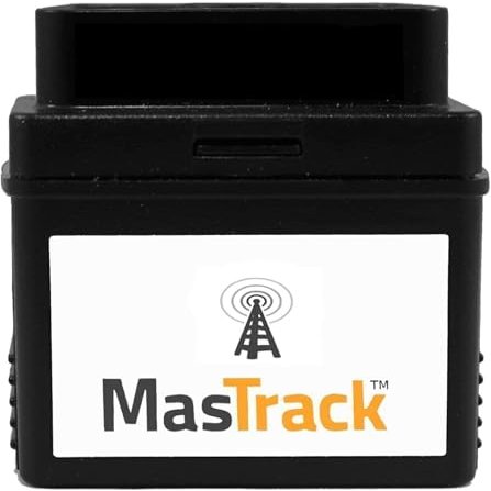 MasTrack NO Hardware Needed Tracking Real Time GPS Vehicle Tracker with Premium Monthly Service. (Monthly Service)