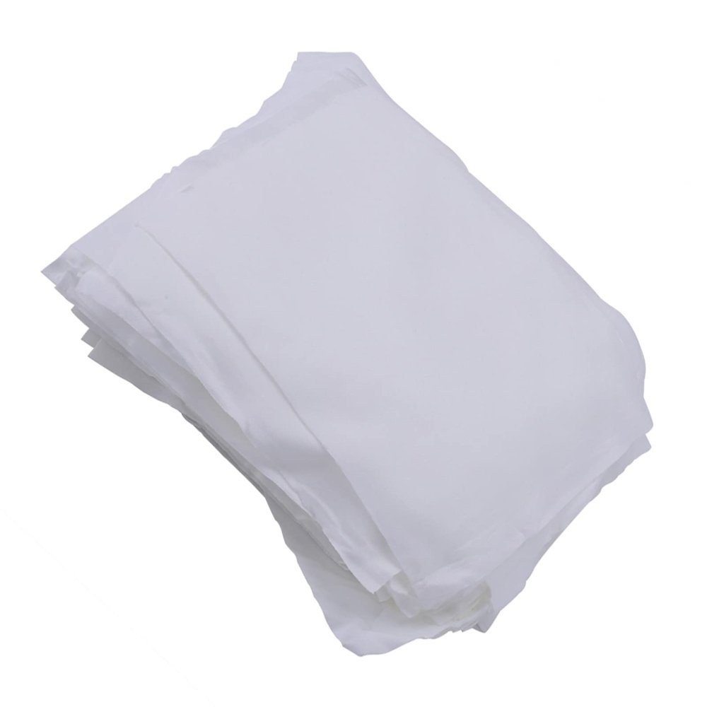 Keenso 100pcs 6inch Phone LCD Repair Clean Cloth Vacuum DustFree Daily Maintenance Microfiber Wiper