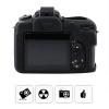 ZJchao Camera Case, Silicone Camera Case Digital with High Performance for view 2