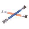Keenso Motherboard Repair Mini Brush for Multi Angle Cleaning, 2pcs Motherboard Brush for Electron Components view 3
