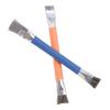 Keenso Motherboard Repair Mini Brush for Multi Angle Cleaning, 2pcs Motherboard Brush for Electron Components view 4