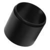XUMIUZIY M48x0.75 Telescope Extension Tube, 40mm Aluminum Extender with Anti Reflection Thread for Astronomical Telescope Camera Accessory view 1