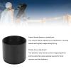 XUMIUZIY M48x0.75 Telescope Extension Tube, 40mm Aluminum Extender with Anti Reflection Thread for Astronomical Telescope Camera Accessory view 3